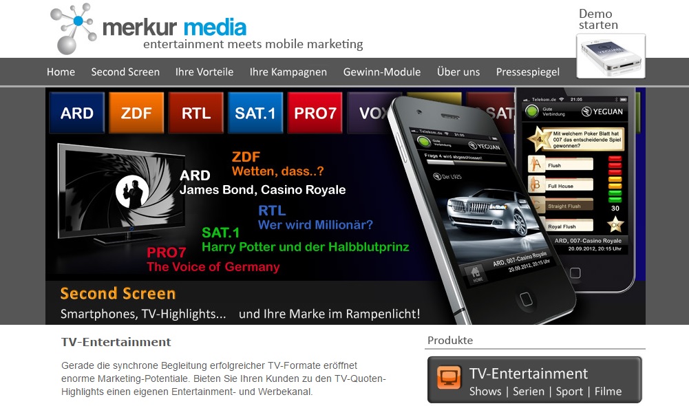 merkur media